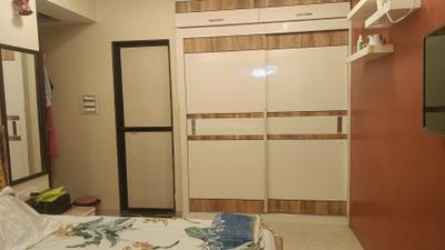 Bedroom Image of 880 Sq.ft 2 BHK Apartment / Flat for rent in Lodha Paradise, Thane West Thane for Rs. 45000