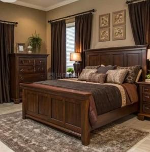 Bedroom Image of 1350 Sq.ft 3 BHK Villa for sale in Pitampura New Delhi for Rs. 90000000