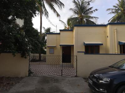 Image of 1500 Sq.ft 3 BHK Independent House for rent in Porur, Chennai for Rs. 23000