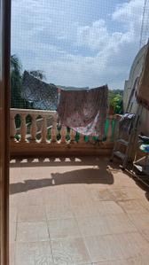 Balcony Image of 850 Sq.ft 2 BHK Apartment / Flat for rent in Tanish Orchid, Charholi Budruk Pune for Rs. 17000