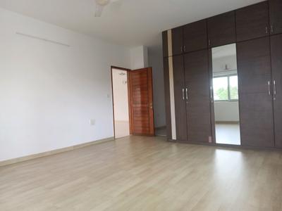 Bedroom Image of 2700 Sq.ft 3 BHK Apartment / Flat for rent in Bearys Lakeside Habitat, Sanjeevini Nagar Bengaluru for Rs. 100000