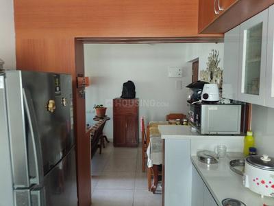 Kitchen Image of 1144 Sq.ft 2 BHK Apartment / Flat for sale in Carmelaram Bengaluru for Rs. 16000000
