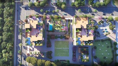 Image of 1511 Sq.ft 2.5 BHK Apartment / Flat for sale in Tattva Apas, Beltarodi, Nagpur for Rs. 6800000