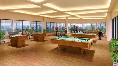 Hall Image of 3800 Sq.ft 7 BHK Apartment / Flat for sale in JP North Westend Tower 1, Bhayandar West Mira Bhayandar for Rs. 33000000
