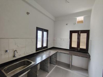 Kitchen Image of 691 Sq.ft 2 BHK Apartment / Flat for sale in Narayanpur Varanasi for Rs. 3950000