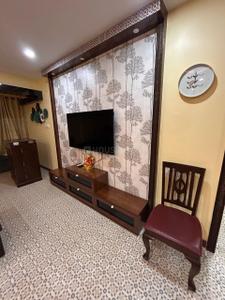 Hall Image of 1647 Sq.ft 3 BHK Apartment / Flat for sale in Alcon Estrela, Panjim Goa for Rs. 23000000