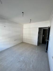Bedroom Image of 850 Sq.ft 2 BHK Apartment / Flat for sale in SMGK Woods Platina Wing B Ebony Tower, Jogeshwari West Mumbai for Rs. 20000000