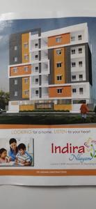 Image of 1250 Sq.ft 2 BHK Apartment / Flat for sale in Kukatpally, Hyderabad for Rs. 5500000