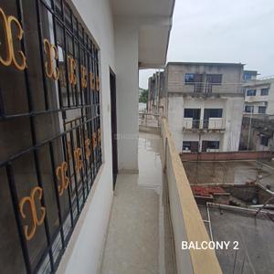Balcony Image of 1200 Sq.ft 3 BHK Builder Floor for rent in Ashok Nagar Ranchi for Rs. 15000