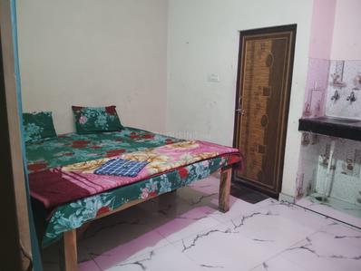 Bedroom Image of 1000 Sq.ft 1 RK Independent House for rent in Naini Allahabad for Rs. 5500