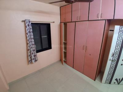 Bedroom Image of 800 Sq.ft 1.5 BHK Apartment / Flat for rent in Anand Nagar, Sinhagad Road Pune for Rs. 15500