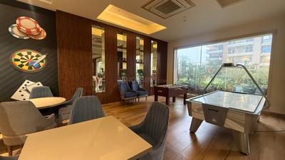 Hall Image of 1260 Sq.ft 3 BHK Apartment / Flat for sale in SKA Divya Towers, Noida Extension Greater Noida for Rs. 12200000