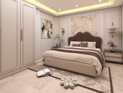 Bedroom Image of 1748 Sq.ft 3 BHK Apartment / Flat for sale in Prime Enclave, Lalarpura Jaipur for Rs. 9614000