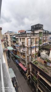 Balcony Image of 1266 Sq.ft 3 BHK Apartment / Flat for sale in Bangur Avenue Kolkata for Rs. 8200000