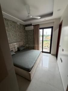 Bedroom Image of 1530 Sq.ft 3 BHK Apartment / Flat for sale in Skywhales Vienna Greens, Sector 99A Gurgaon for Rs. 17000000