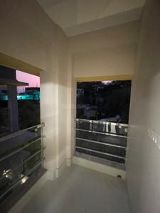 Balcony Image of 1678 Sq.ft 4 BHK Apartment / Flat for sale in Girish Park Kolkata for Rs. 18780000