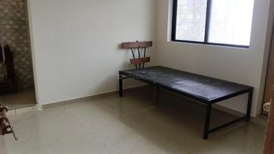 Bedroom Image of 900 Sq.ft 2 BHK Apartment / Flat for rent in Ravet Pune for Rs. 25000