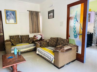 Hall Image of 1450 Sq.ft 3 BHK Apartment / Flat for sale in Daffodils, Magarpatta City Pune for Rs. 18000000