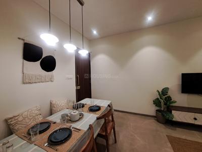 Hall Image of 720 Sq.ft 1 BHK Apartment / Flat for sale in Panvel Navi Mumbai for Rs. 7000000