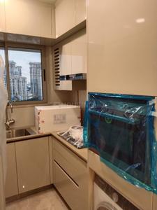 Kitchen Image of 650 Sq.ft 1 BHK Apartment / Flat for sale in Hiranandani Regent Hill A B C D And E Wing, Powai Mumbai for Rs. 19000000