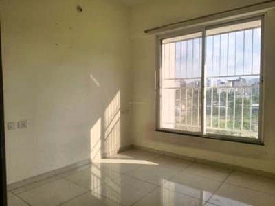 Bedroom Image of 1500 Sq.ft 3 BHK Apartment / Flat for rent in Kolte Patil Life Republic 7th Avenue, Tathawade Pune for Rs. 32000