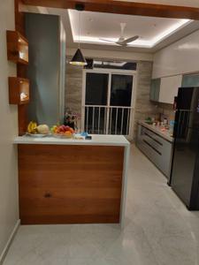 Kitchen Image of 1984 Sq.ft 3 BHK Apartment / Flat for sale in Sabari Horizon, Anushakti Nagar Mumbai for Rs. 52500000