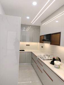 Kitchen Image of 1800 Sq.ft 3 BHK Apartment / Flat for sale in CGHS Shakti Apartments, Sector 5 Dwarka New Delhi for Rs. 31800000