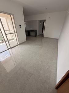 Living Room Image of 1200 Sq.ft 2 BHK Apartment / Flat for rent in Mont Vert Avion, Pashan Pune for Rs. 38000
