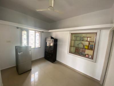 Living Room Image of 300 Sq.ft 1 BHK Penthouse for rent in Ganganagar Bengaluru for Rs. 20000