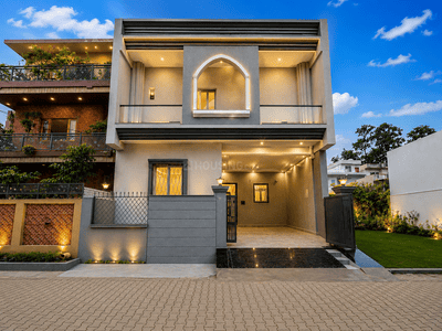 3.5 BHK Villa