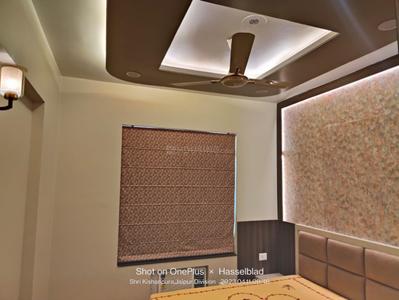 Bedroom Image of 1088 Sq.ft 2 BHK Apartment / Flat for rent in Ashiana Daksh Phase II, Jagatpura Jaipur for Rs. 30001