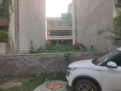 Block D Plot View 1