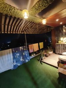 Bedroom Image of 1815 Sq.ft 3 BHK Apartment / Flat for sale in Sakar Elite Apex, Mahalakshmi Nagar Indore for Rs. 15500000
