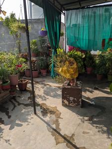 Balcony Image of 1500 Sq.ft 4 BHK Independent House for sale in Gayatri Vihar, Bajrang Nagar Kota for Rs. 7300000