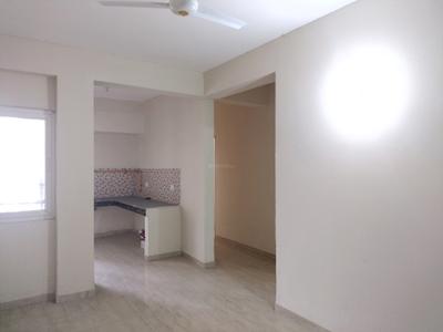 Living Room Image of 740 Sq.ft 3 BHK Apartment / Flat for sale in Advitya Homes, Kail Gaon Faridabad for Rs. 5500000
