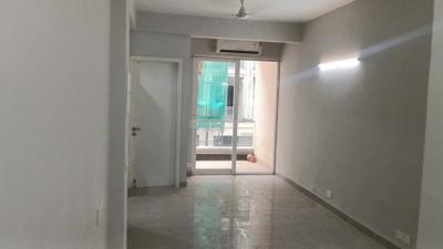 Living Room Image of 1205 Sq.ft 3 BHK Builder Floor for rent in Signature Global City 92, Sector 92 Gurgaon for Rs. 27500