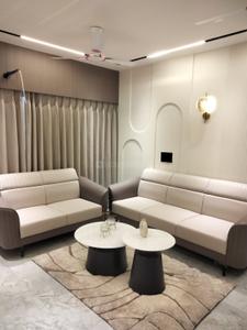 Hall Image of 1338 Sq.ft 2 BHK Apartment / Flat for sale in Palanpur Surat for Rs. 5166000