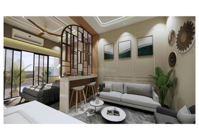 Bedroom Image of 550 Sq.ft 1 RK Studio for sale in Kalyan Aurum, Jagatpura Jaipur for Rs. 4000000