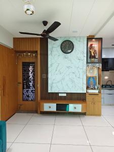 Hall Image of 1220 Sq.ft 2 BHK Apartment / Flat for sale in Elite Ornate, Tragad Ahmedabad for Rs. 6800000