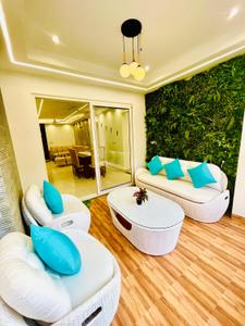 Bedroom Image of 1526 Sq.ft 3 BHK Apartment / Flat for sale in Jagatpura Jaipur for Rs. 8393300
