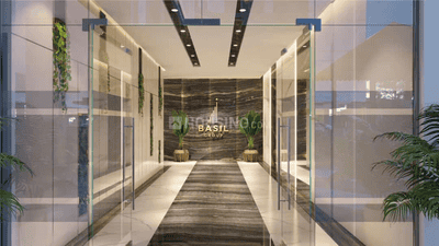 Image of 1320 Sq.ft 3 BHK Apartment / Flat for sale in Basil Mondale, Mundhwa, Pune for Rs. 9000000