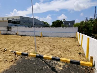 Image of 1000 Sq.ft Residential Plot / Land for sale in Krishna Gokulam, Karapakkam, Chennai for Rs. 8500000