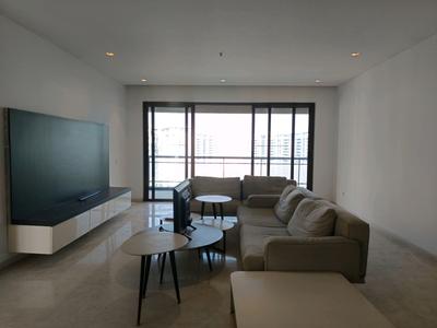 Living Room Image of 3350 Sq.ft 4 BHK Apartment / Flat for sale in Panchshil One North, Magarpatta City Pune for Rs. 52700000