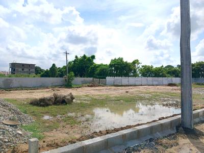 Image of 1100 Sq.ft Residential Plot / Land for sale in Karanodai, Chennai for Rs. 3080000