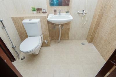 Bathroom Image of 1326 Sq.ft 3 BHK Apartment / Flat for sale in Sare Crescent Green Parc, Sector 92 Gurgaon for Rs. 12700000