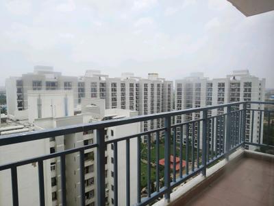 Bedroom Two Image of 798 Sq.ft 3 BHK Apartment / Flat for rent in Landmark The Homes 81, Sector 81 Gurgaon for Rs. 24000