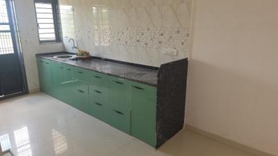 Kitchen Image of 1124 Sq.ft 4 BHK Independent House for rent in Arham Villa, Sanand Ahmedabad for Rs. 18000
