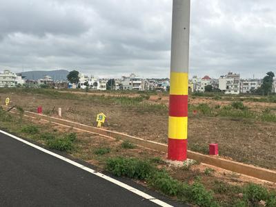 Image of 1200 Sq.ft Residential Plot / Land for sale in Sathgalli, Mysore for Rs. 6900000
