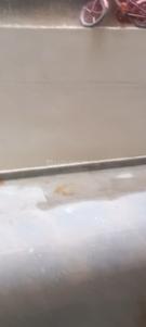 Kitchen Image of 2000 Sq.ft 3 BHK Builder Floor for rent in Telibagh Lucknow for Rs. 15000