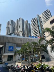 Image of 2200 Sq.ft 3 BHK Apartment / Flat for sale in Aparna One, Shaikpet, Hyderabad for Rs. 47500000